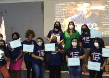Projeto visa dar oportunidade às inscritas para atuarem no mercado de trabalho.