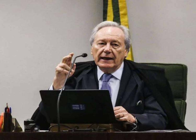 Ministro Ricardo Lewandowiski, do STF entendeu que as recomendações vão contra a ciência.