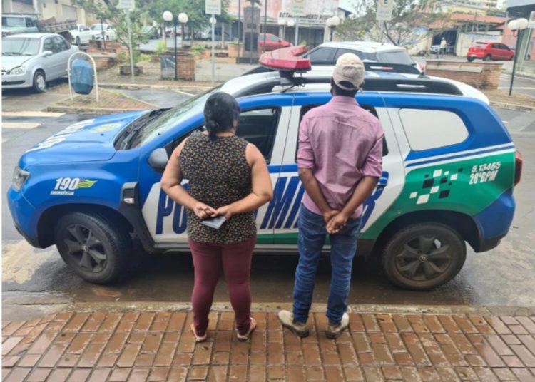 Fotos de uma suposta criança chamada Miguel era exibida para receber doações.