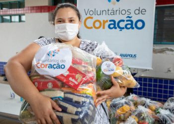 Trabalho é vinculado à secretaria municipal de Assistência Social