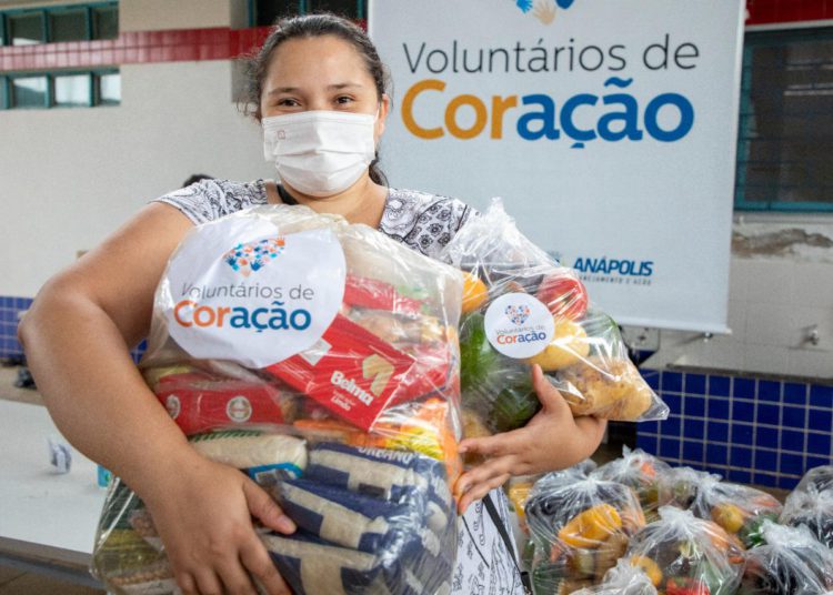 Trabalho é vinculado à secretaria municipal de Assistência Social