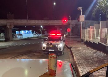 Casos de embriaguês ao volante só aumentam em Anápolis.