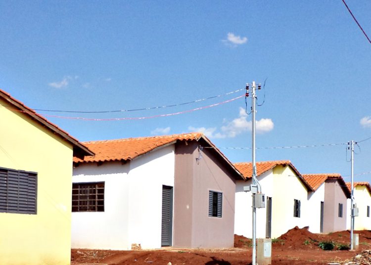 #pratodomundo ver imagem contém várias casas pequenas