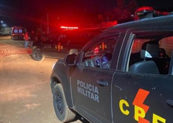 Jovem, de 22 anos tinha ainda um mandado de prisão em aberto.