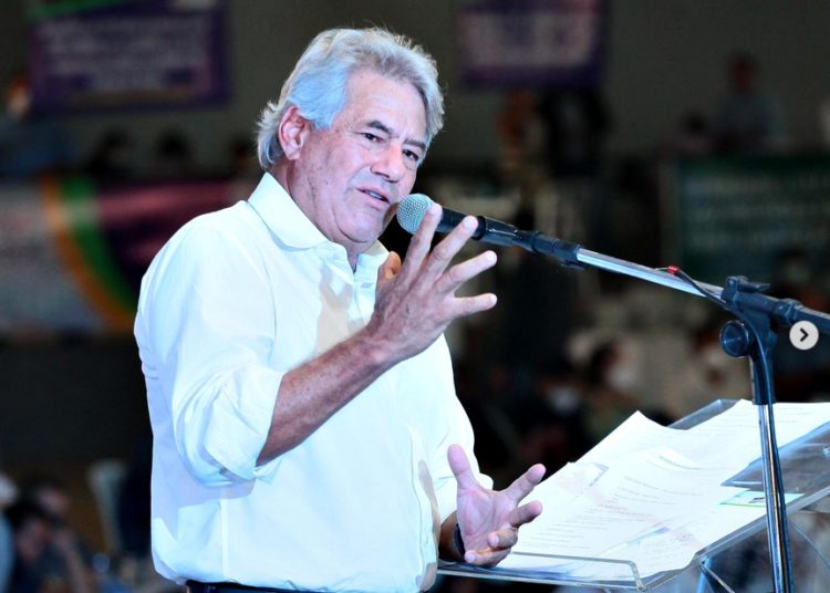 Senador Luiz do Carmo- Foto do facebook