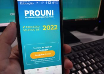 Programa Universidade para Todos tem novas regras em 2022.