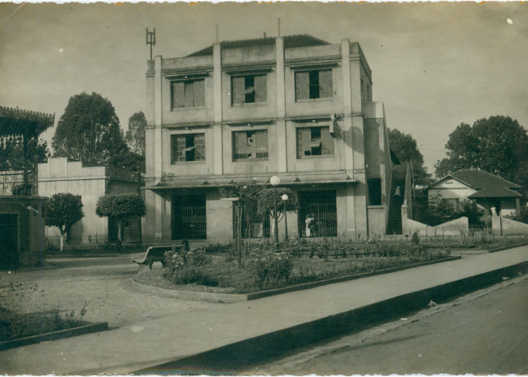 foto histórica da praça joão pessoa