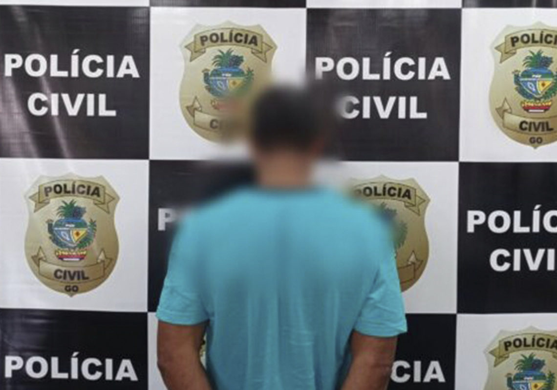 Reprodução: Policia Civil-GO
