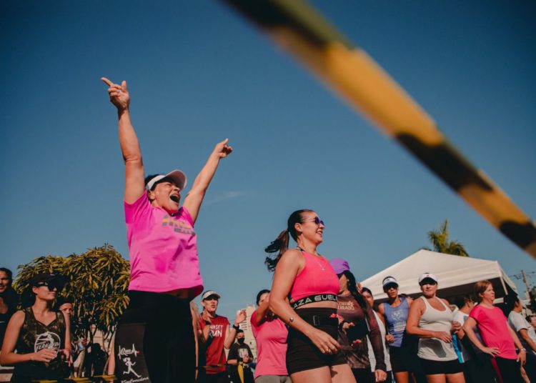 foto da corrida mães nota 1000