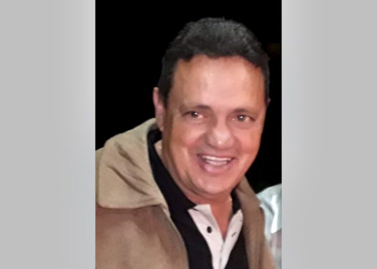 Mauro Lopes ex-jogador e cronista esportivo