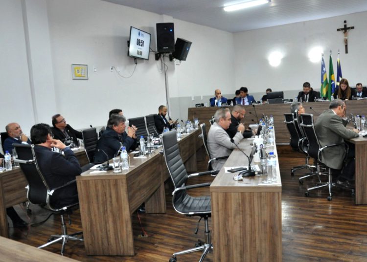 Cãmara MUnicipal de Anápolis aprova projeto Meu Lote Minha História