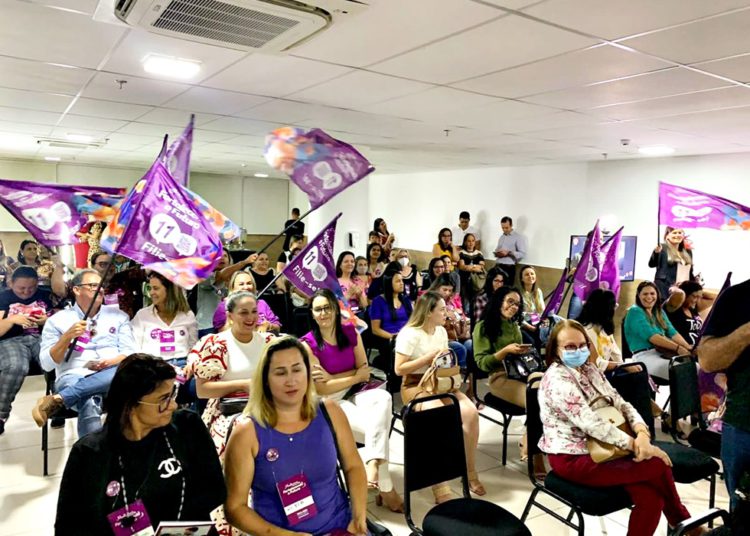 Encontro de lideranças femininas do Progressistas