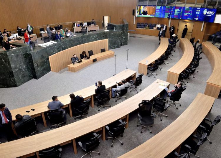 Assembleia Legislativa de Goiás