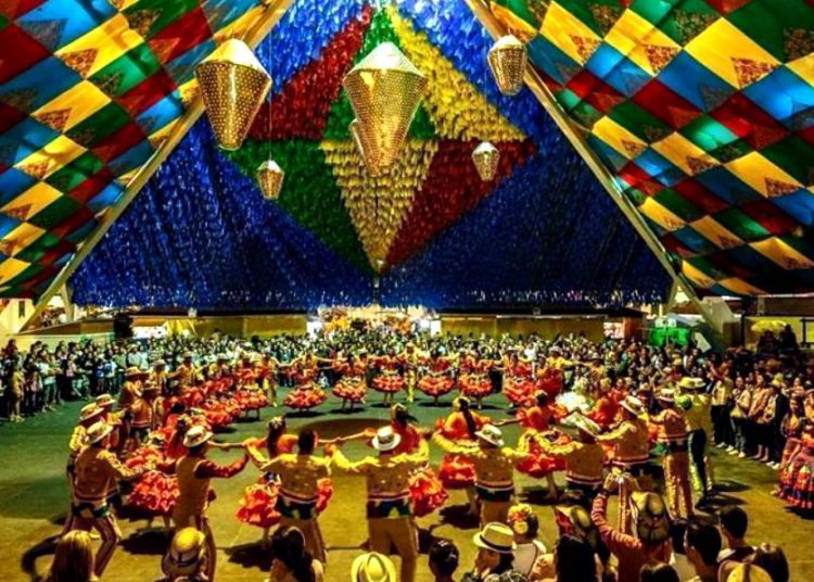 Festas Juninas no Brasil