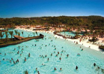 Turismo registra alta em Goiás, segundo levantamento do IBGE