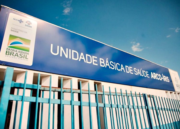 Unidade de Saúde Arco Íris Anápolis