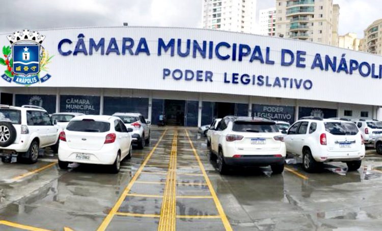 Câmara Municipal de Anápolis