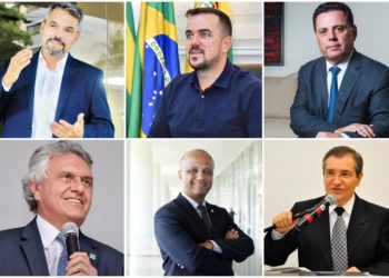 Candidados Goiás Pesquisa