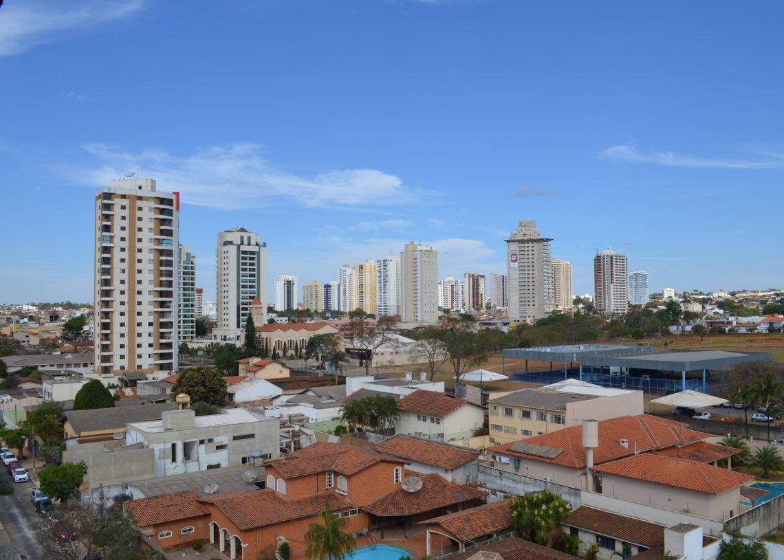 foto da cidade de anápolis
