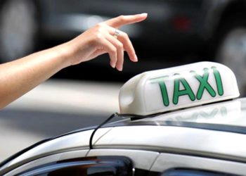 Taxi regulamentação Anápolis