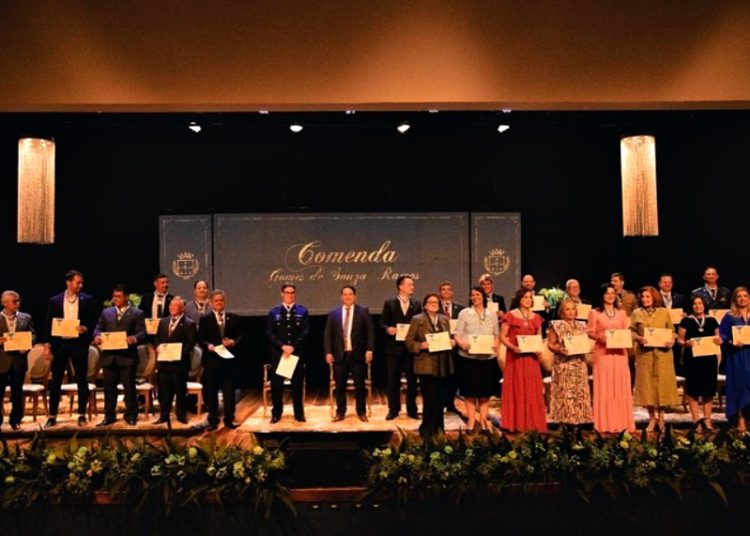 Comenda Gomes de Souza Ramos Anápolis