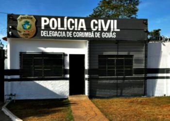 Polícia Civil Corumbá de Goiás