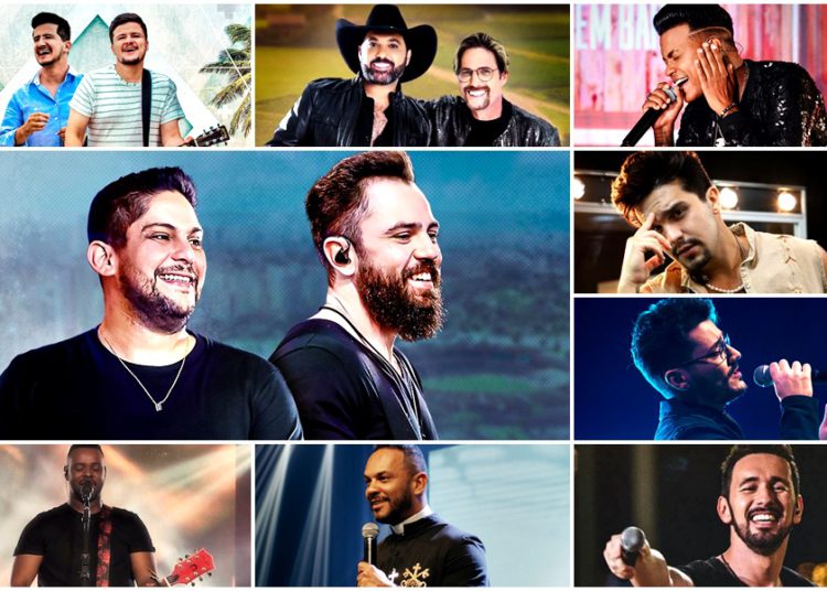 Arraiana 2022 shows