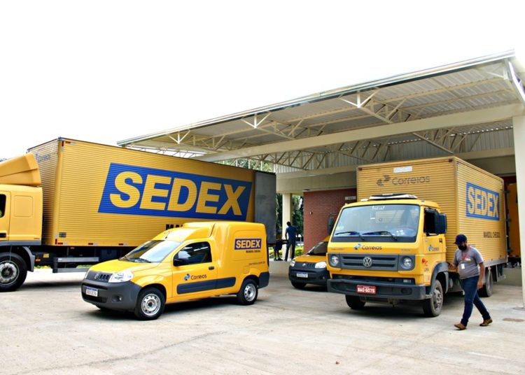 Correios CPF CNPJ