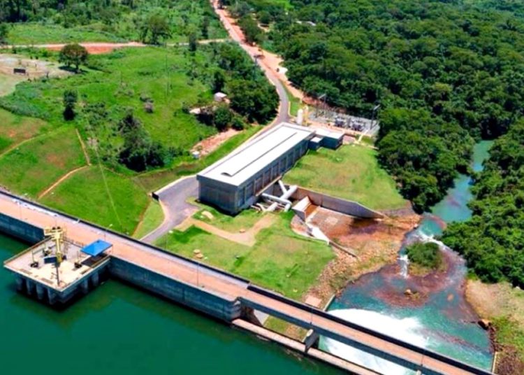 Água atenção Saneamento Saneago