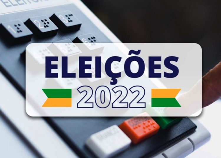 TSE eleições 2022 Registro de Candidaturas