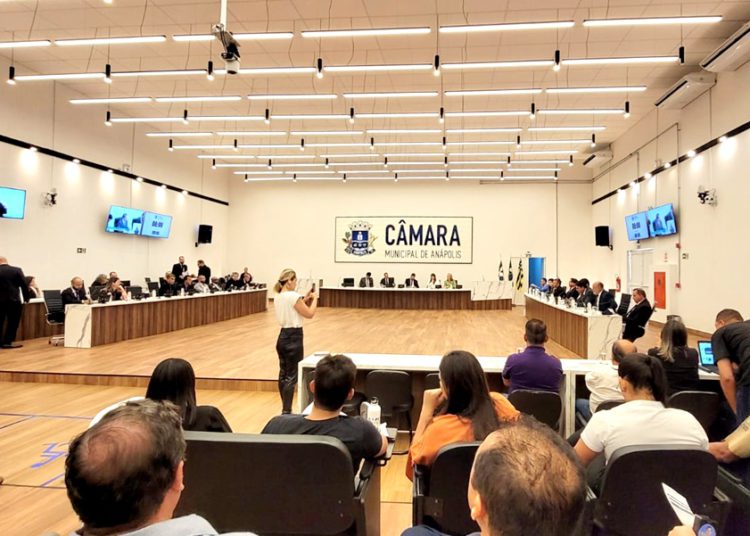 Câmara Municipal de Anápolis