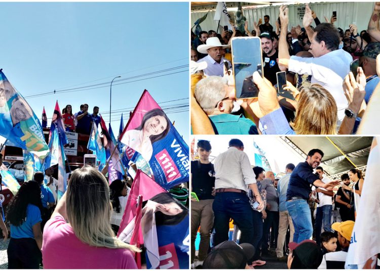 Comitês políticos anápolis contexto