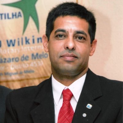 foto de sidney pontes, absolvido em processo de improbidade