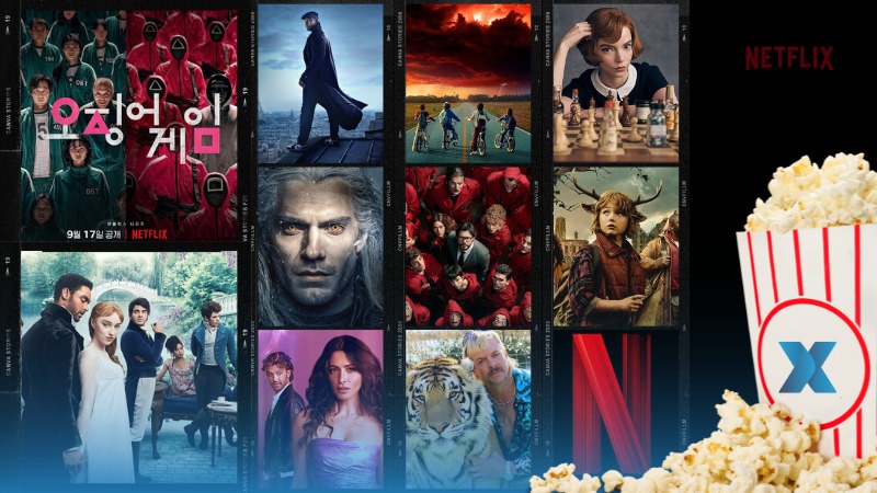 MELHOR SÉRIE NETFLIX 2022: veja as séries mais assistidas da Netflix e vote  na sua favorita