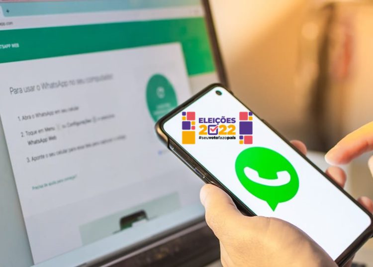 Parceria TSE Whatsapp