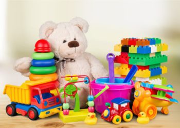foto contendo vários brinquedos