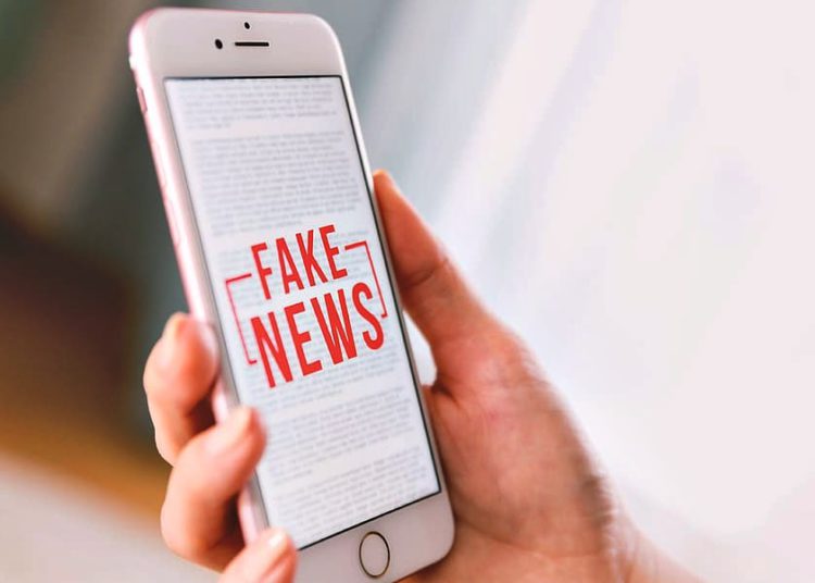 Projeto Fake news
