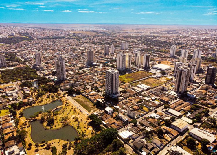 Censo 2022 Anápolis
