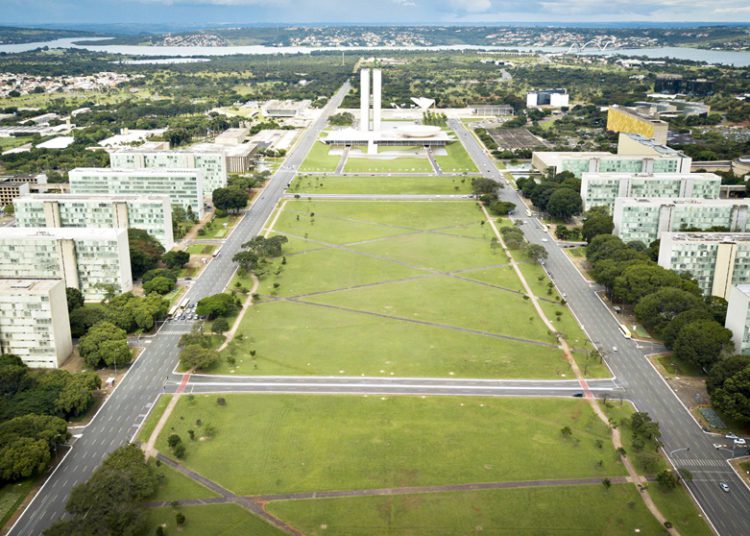 Esplanada MInistérios