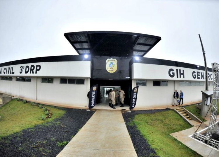 Delegacia GIH Polícia Civil