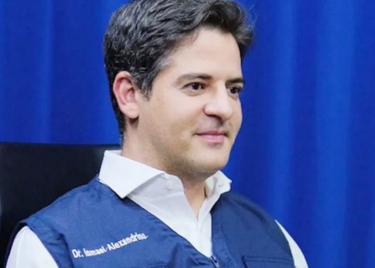 Ismael Alexanxdrino