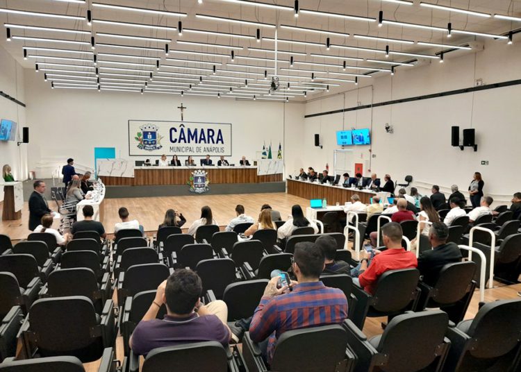 Câmara Municipal