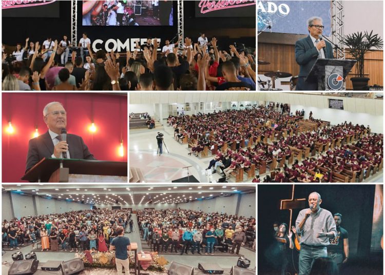 Congressos Evangélicos CONTEXTO
