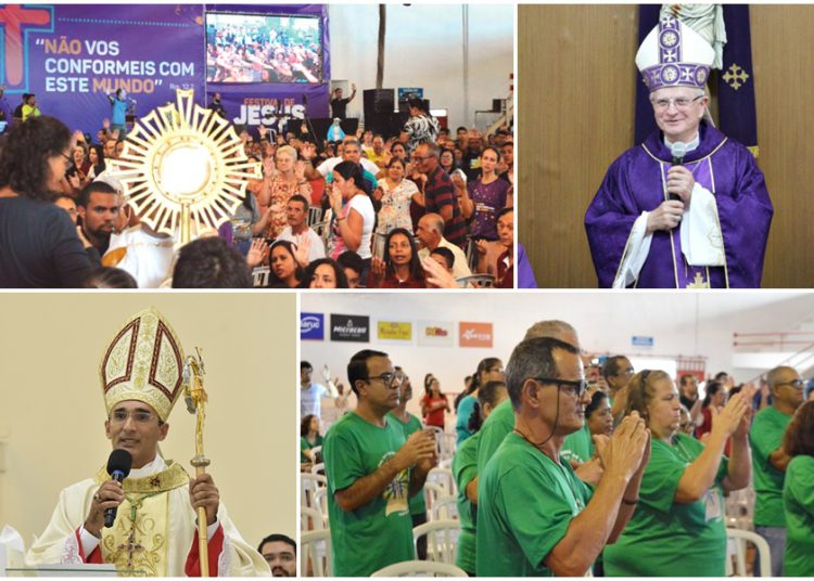Festival de Jesus CONTEXTO