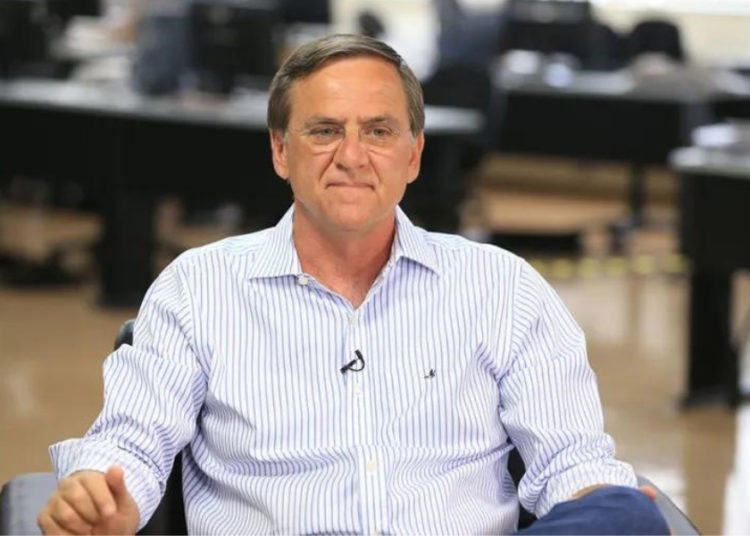 Deputado Estadual Antônio Gomide