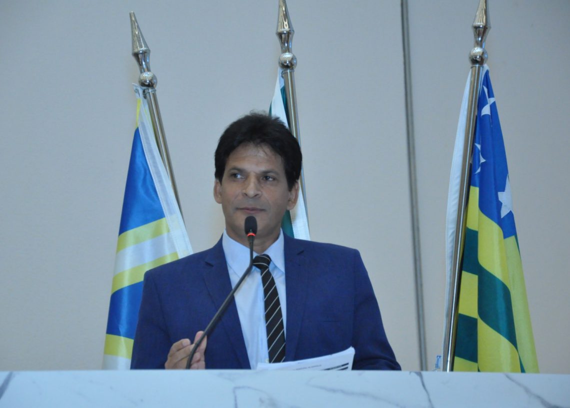 João da Luz - solicitação de feirão de renegociação de débitos de energia elétrica de consumidores de baixa renda - Foto: Ismael Vieira