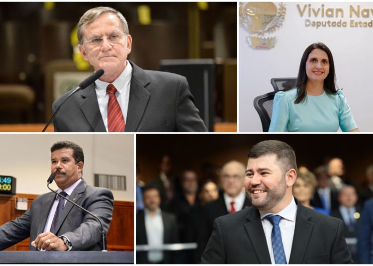 deputados contexto