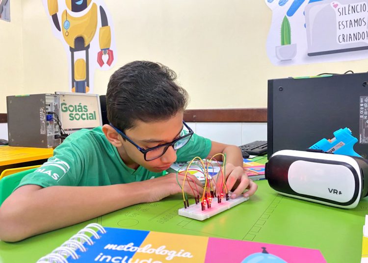 Cursos de Robótica