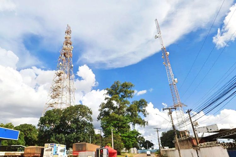 5G Anápolis