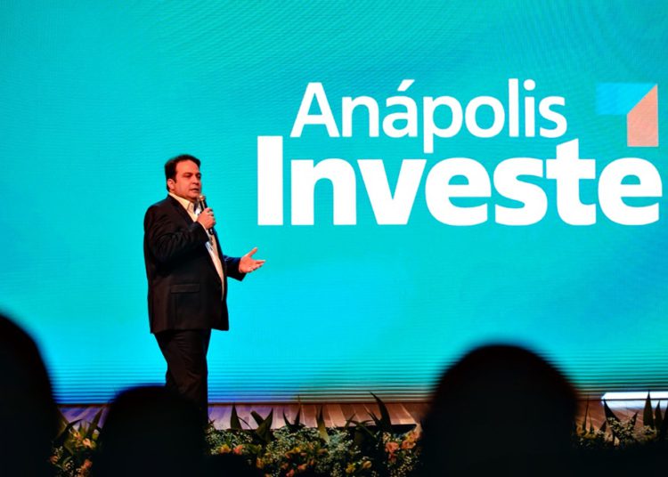 Anápolis investe